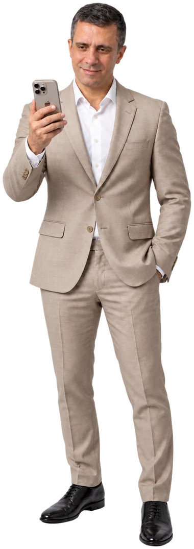 Renato Paes Leme, consultor estratégico