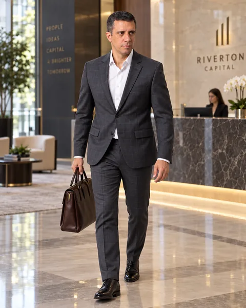 Renato Paes Leme, publicitário, empreendedor e consultor estratégico