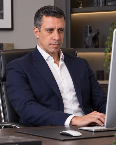 Renato Paes Leme, publicitário, empreendedor e consultor estratégico